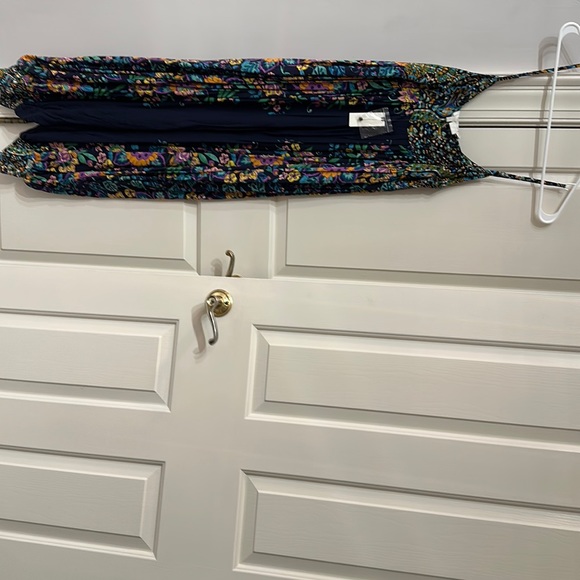 Anthropologie Pants - NWT XS Anthropologie Bohemian Jumpsuit